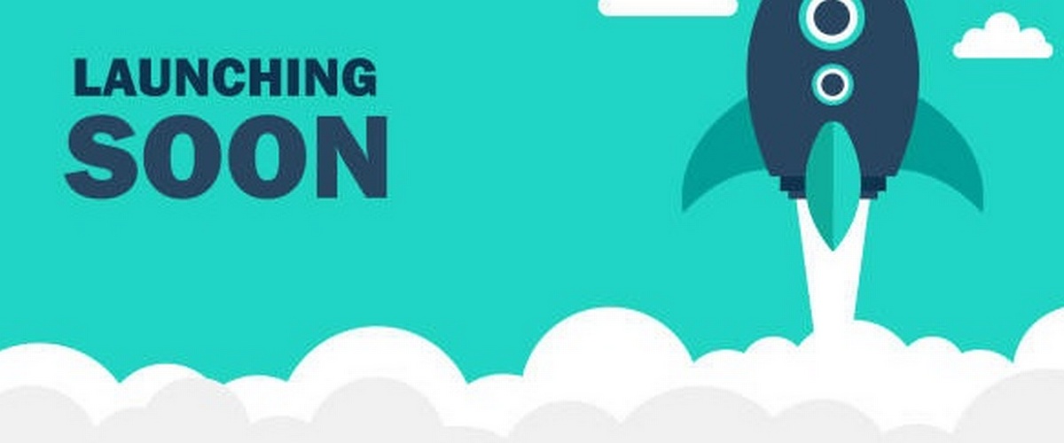 New Website Coming Soon!