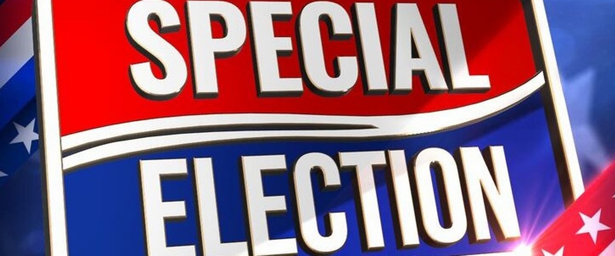 Special Congressional District 20 Election