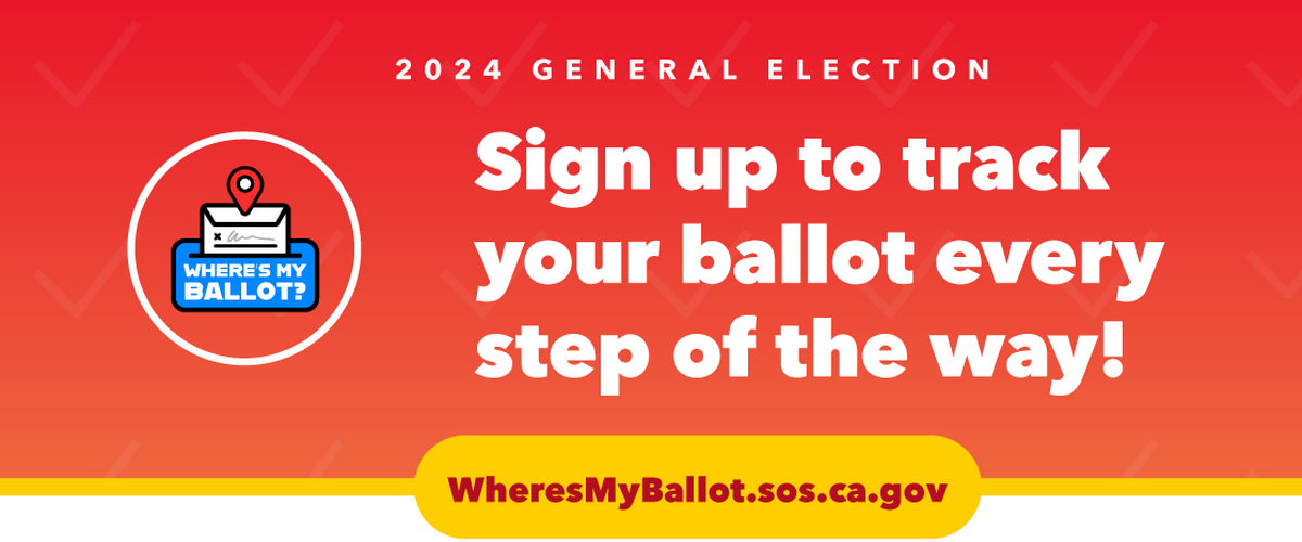 Track Your Ballot