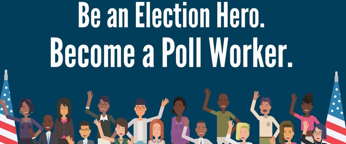 Become A Poll Worker